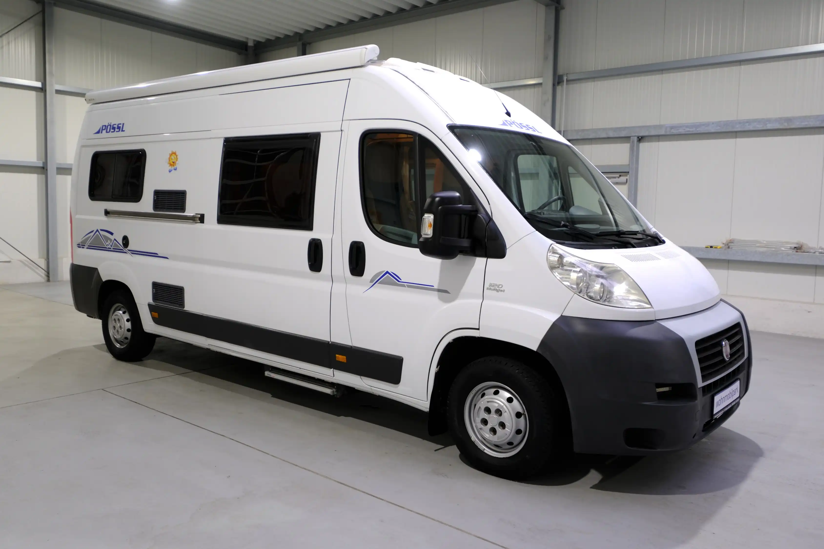 Wohnmobil Verkauf